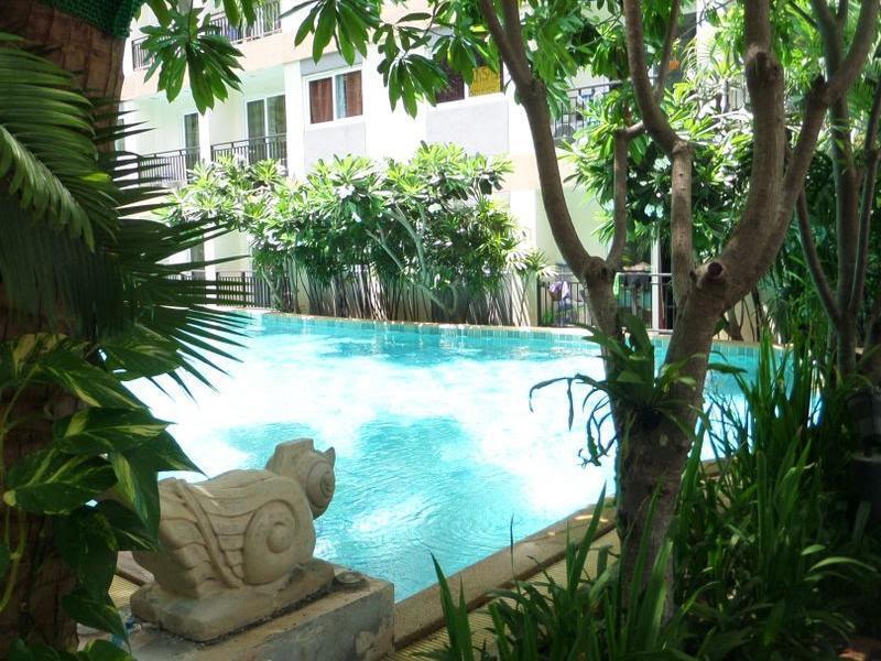 Park Lane Resort Pattaya Zewnętrze zdjęcie