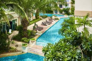 Park Lane Resort Pattaya Zewnętrze zdjęcie